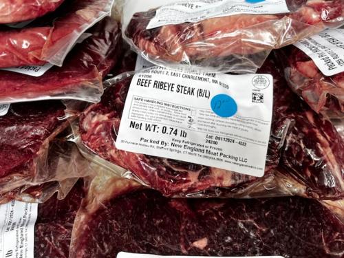 Beef Rib Eye